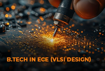 Electronics & Communication Engineering (VLSI Design & Technology)